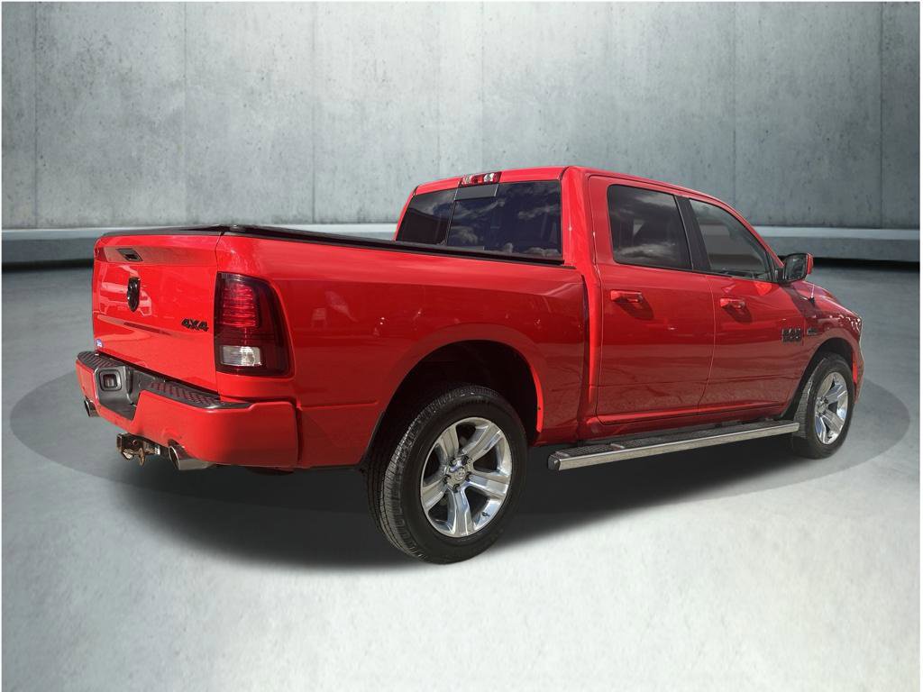 Used 2016 RAM 1500 Sport w/ Torred Sport Package AWD/4WD image 6