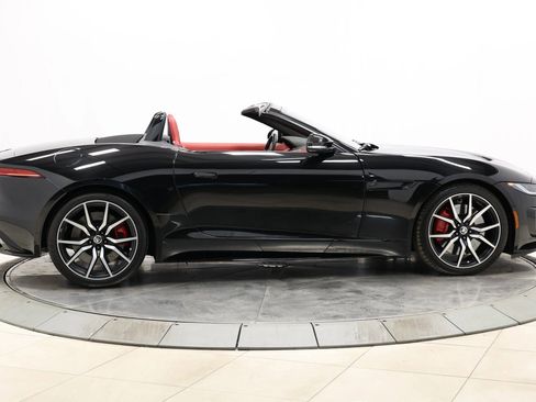 Used 2023 Jaguar F-TYPE R image 46