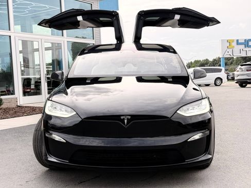 Used 2023 Tesla Model X AWD/4WD image 8