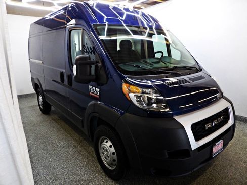 Used 2021 RAM ProMaster 1500 FWD image 3