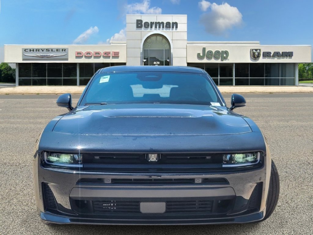 New 2026 Dodge Charger Scat Pack AWD/4WD image 6