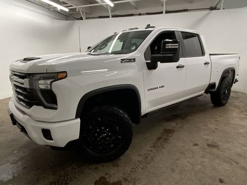Used 2024 Chevrolet Silverado 2500 LT w/ Z71 Sport Edition image 1
