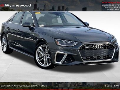 Used 2023 Audi A4 2.0T Premium Plus w/ Premium Plus Package