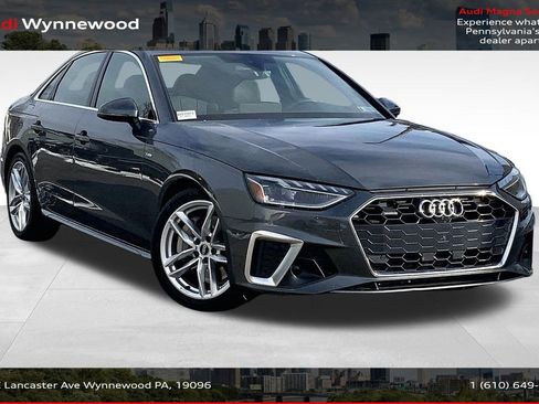 Used 2023 Audi A4 2.0T Premium Plus w/ Premium Plus Package image 1