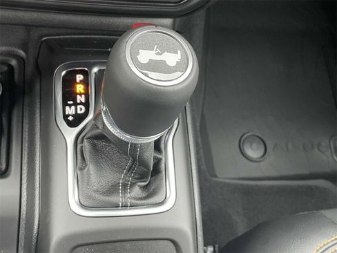 New 2025 Jeep Wrangler Sahara w/ Safety Group image 22