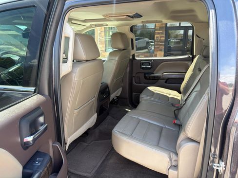 Used 2016 GMC Sierra 3500 Denali w/ Duramax Plus Package AWD/4WD image 5