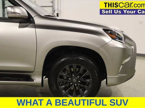 Used 2023 Lexus GX 460 Premium w/ Premium Package AWD/4WD image 11