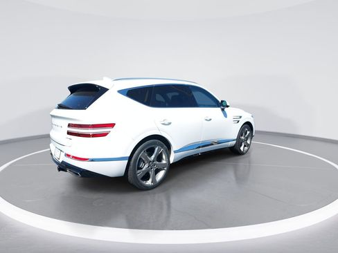 Used 2023 Genesis GV80 3.5T w/ Prestige Package AWD/4WD image 8