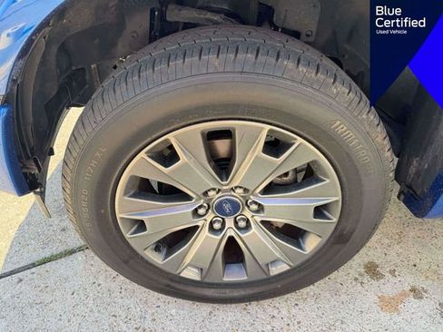 Certified 2017 Ford F150 Lariat w/ Equipment Group 502A Luxury image 4