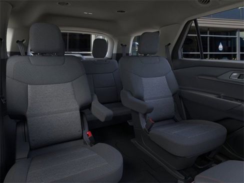 New 2026 Ford Explorer Active image 11