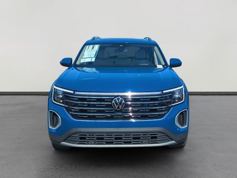 New 2026 Volkswagen Atlas SEL AWD/4WD image 8