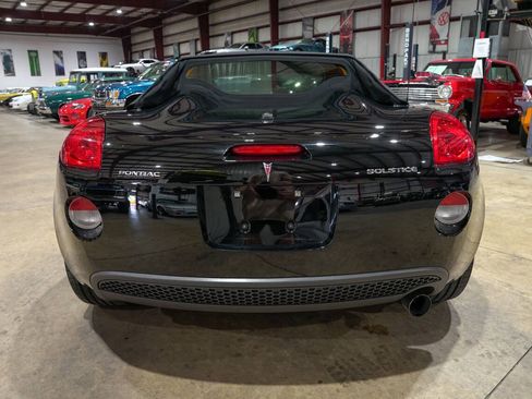 Used 2006 Pontiac Solstice Convertible w/ Premium Package RWD image 23