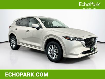 Used 2025 MAZDA CX-5 AWD 2.5 S w/ Preferred Package