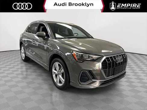 Used 2020 Audi Q3 2.0T Premium AWD/4WD image 1