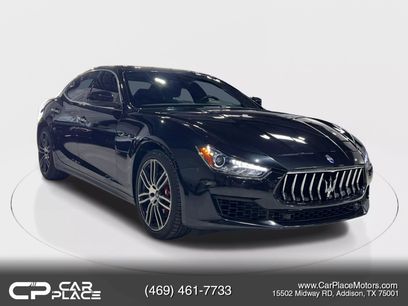 Used 2019 Maserati Ghibli S