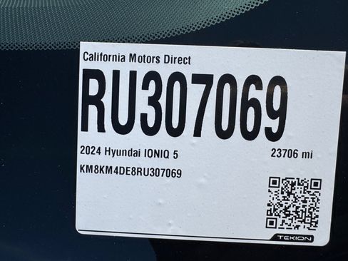 Used 2024 Hyundai Ioniq 5 SE RWD image 17