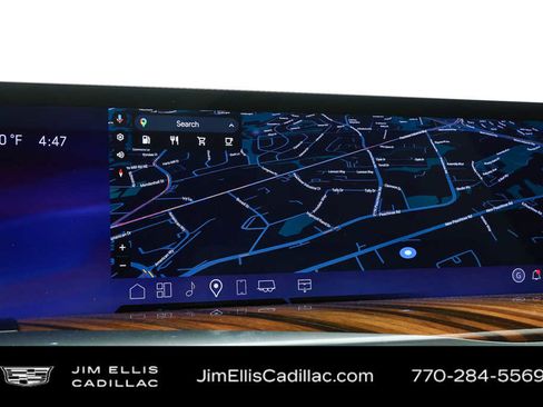 New 2026 Cadillac Escalade Platinum Sport w/ LPO, ONYX Package AWD/4WD image 16
