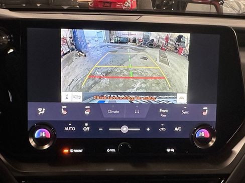 Used 2024 Lexus TX 350 AWD w/ Cold Weather Package image 17