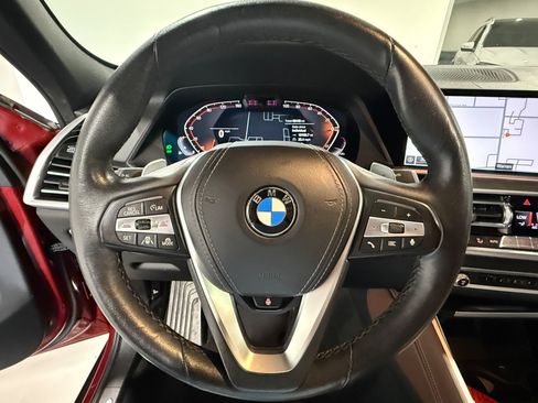 Used 2022 BMW X6 xDrive40i AWD/4WD image 28