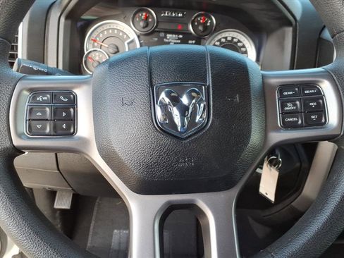 Used 2022 RAM 1500 Classic Warlock w/ Electronics Group image 16