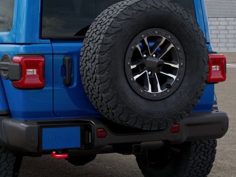 New 2026 Jeep Wrangler Unlimited Rubicon AWD/4WD image 13