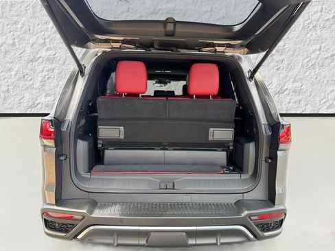 New 2026 Lexus LX 700h F Sport AWD/4WD image 12