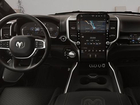 New 2026 RAM 1500 Laramie w/ Night Edition image 10