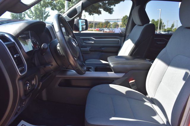 Used 2022 RAM 1500 Big Horn AWD/4WD image 16