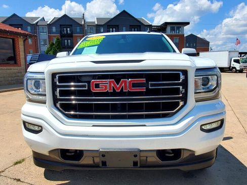 Used 2017 GMC Sierra 1500 Base Double Cab 4WD w/ Elevation Edition image 2