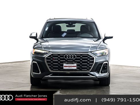 Used 2023 Audi SQ5 Premium Plus w/ Premium Plus Package image 2