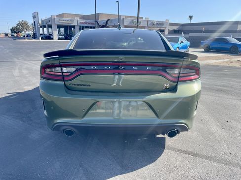 Used 2023 Dodge Charger Scat Pack w/ Plus Group RWD image 4