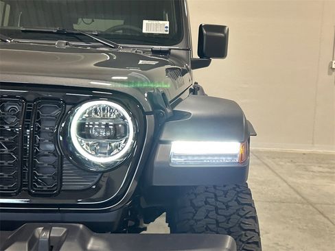 New 2025 Jeep Wrangler Willys image 10
