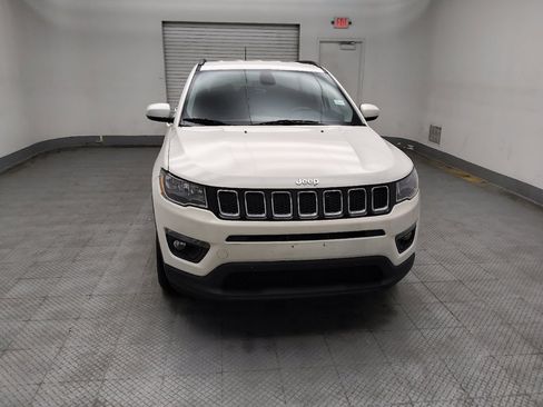 Used 2019 Jeep Compass Latitude w/ Popular Equipment Group image 14
