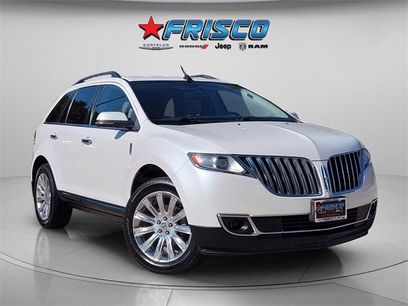 Used 2014 Lincoln MKX FWD w/ Equipment Group 101A