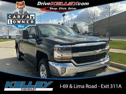 Used 2018 Chevrolet Silverado 1500 LT w/ All Star Edition