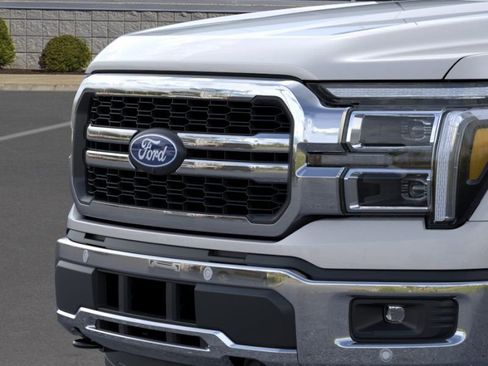 New 2026 Ford F150 Lariat w/ Equipment Group 502A High AWD/4WD image 17