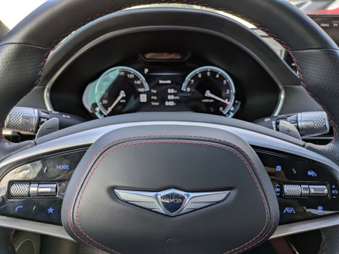 New 2024 Genesis G80 2.5T w/ Sport Prestige Package image 22