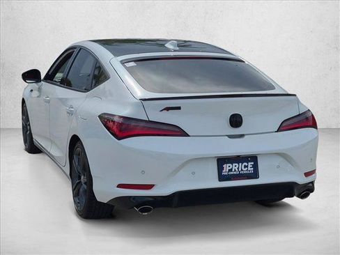 Used 2024 Acura Integra A-Spec FWD image 8