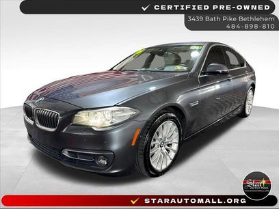 Used 2016 BMW 528i Sedan