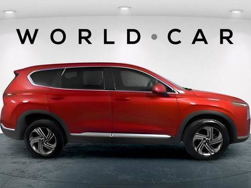 Used 2022 Hyundai Santa Fe SEL image 9