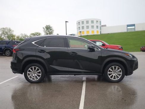 Used 2021 Lexus NX 300 FWD w/ Accessory Package 2 image 5