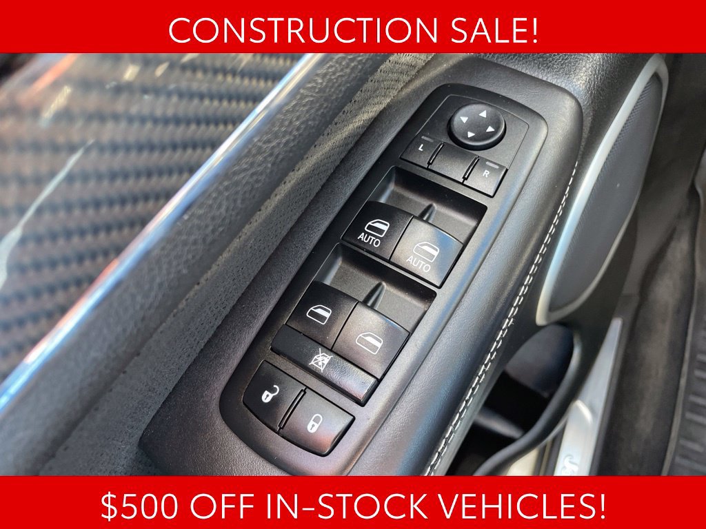 Used 2014 Jeep Grand Cherokee SRT w/ Trailer Tow Group IV AWD/4WD image 27