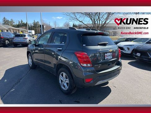 Used 2018 Chevrolet Trax LT w/ LT Convenience Package AWD/4WD image 8