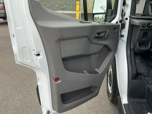 New 2025 Ford Transit 250 148 Medium Roof w/ Electrician Trade Package image 15