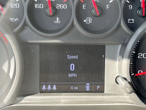 New 2026 Chevrolet Silverado 1500 W/T w/ WT Safety Package image 12