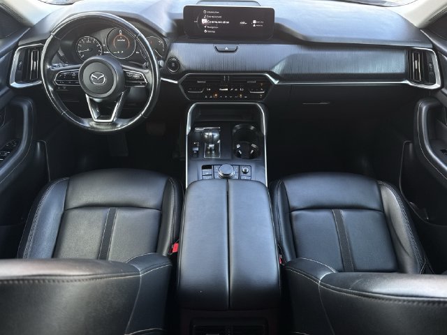 Used 2024 MAZDA CX-90 3.3 Turbo w/ Select Package AWD/4WD image 11