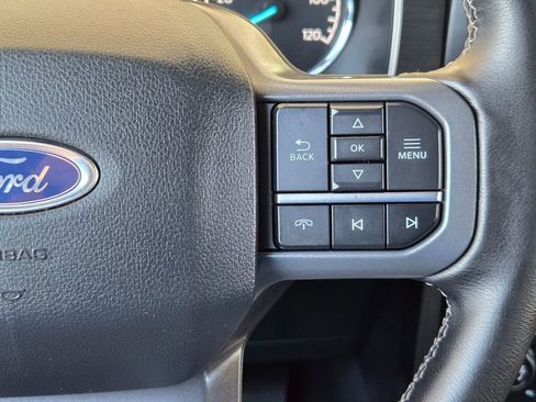 Used 2023 Ford F150 XLT w/ Equipment Group 302A High AWD/4WD image 23