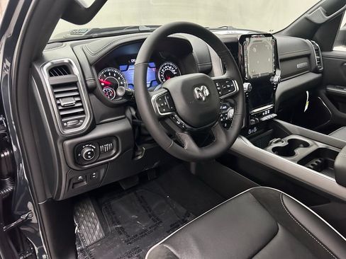 New 2026 RAM 1500 Laramie w/ Sport Appearance Package AWD/4WD image 11
