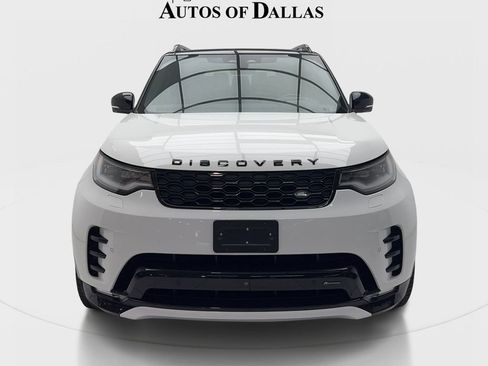 Used 2023 Land Rover Discovery HSE R-Dynamic AWD/4WD image 3