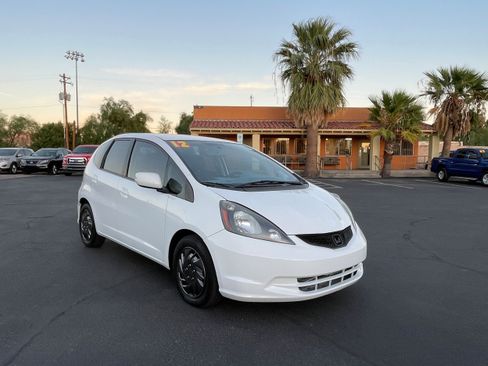 Used 2012 Honda Fit image 7